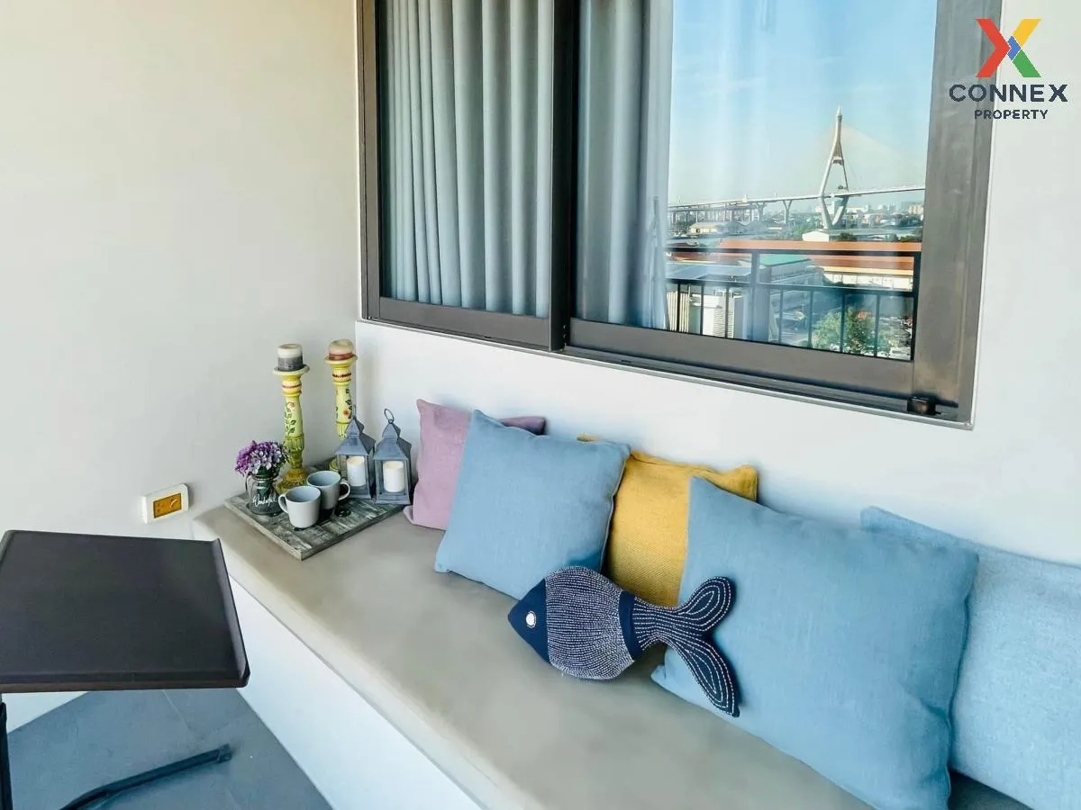 ขาย คอนโด  U Delight Residence Riverfront Rama 3   บางโพงพาง ยานน