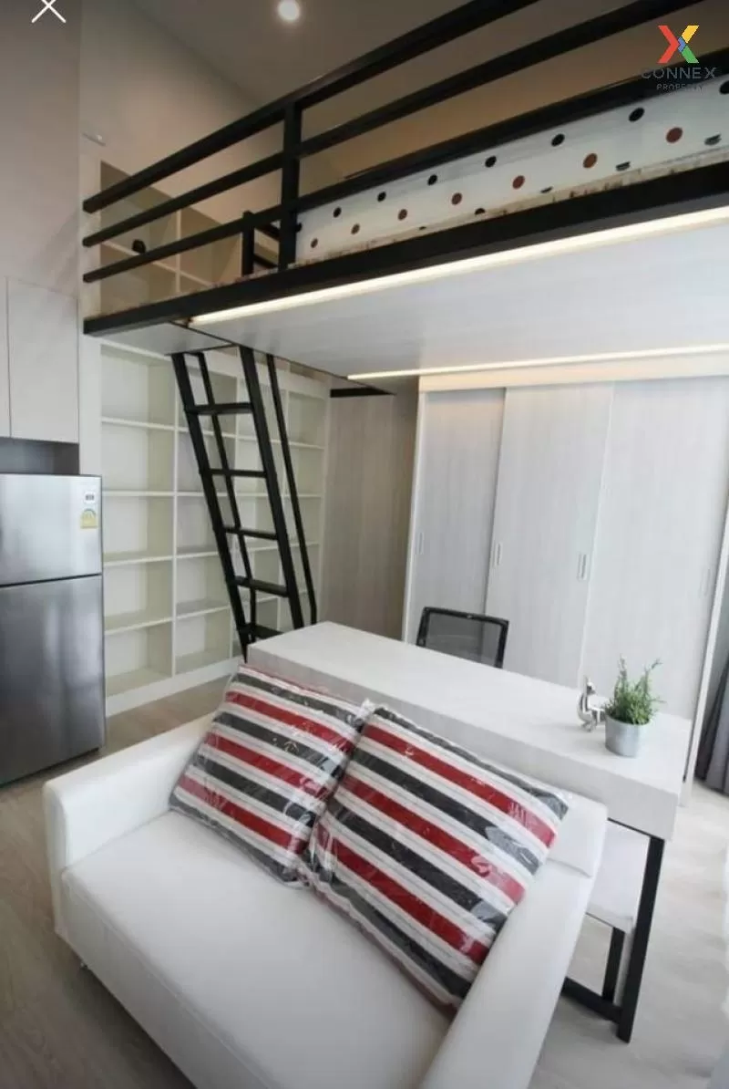 ขาย คอนโด  Noble Revolve Ratchada 2 MRT-ศูนย์วัฒนธรรมแห่งประเทศไท 3