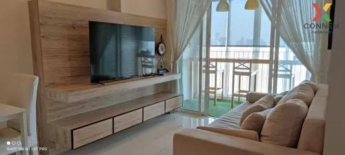 FOR SALE condo , Ideo Verve Ratchaprarop , Duplex , corner unit , MRT-Thailand Cultural Centre , Makkasan , Rat Thewi , Bangkok , CX-03250