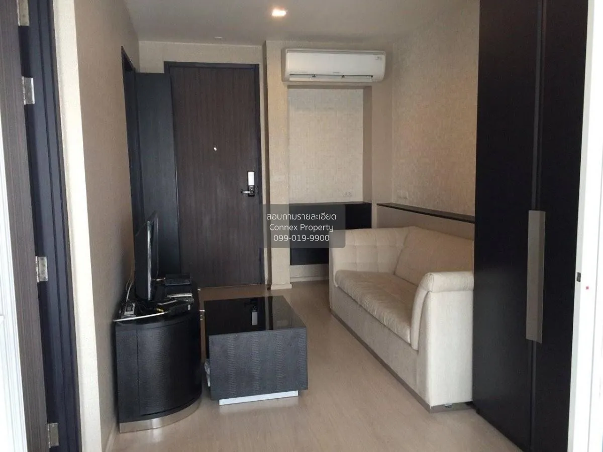 FOR SALE condo , RHYTHM Sukhumvit 44/1 , Duplex , corner unit , B 2