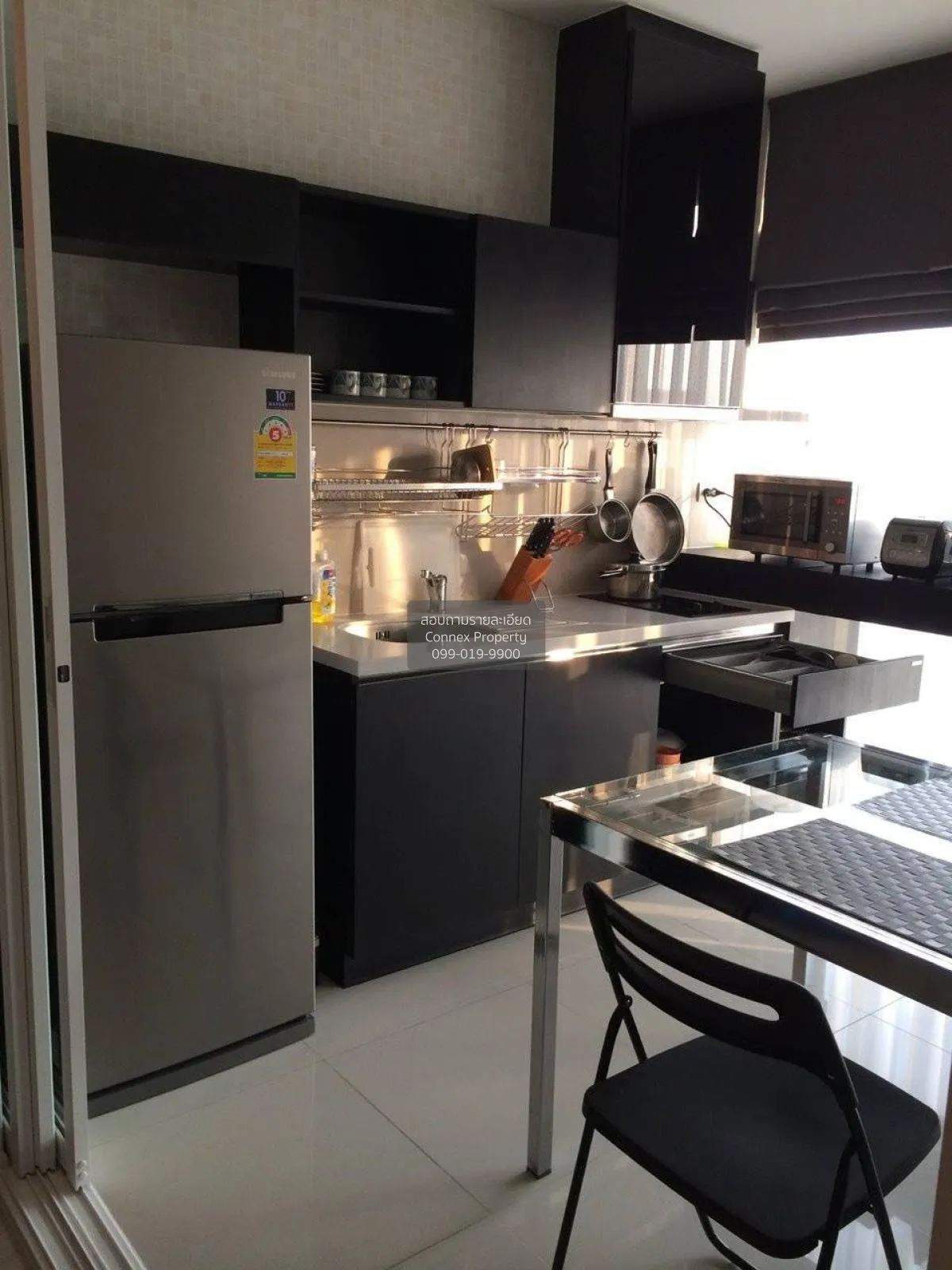 FOR SALE condo , RHYTHM Sukhumvit 44/1 , Duplex , corner unit , B 3