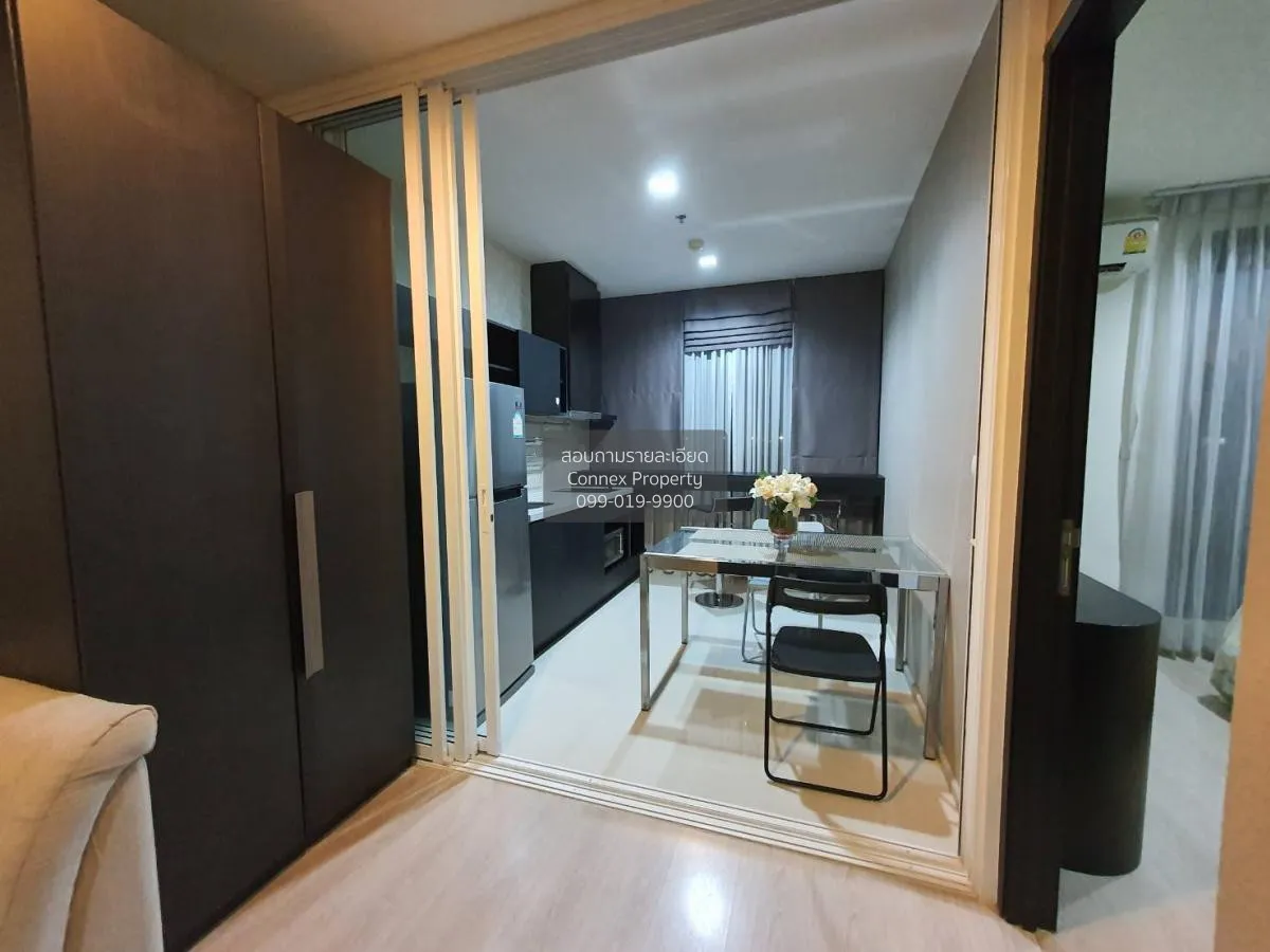 FOR SALE condo , RHYTHM Sukhumvit 44/1 , Duplex , corner unit , B