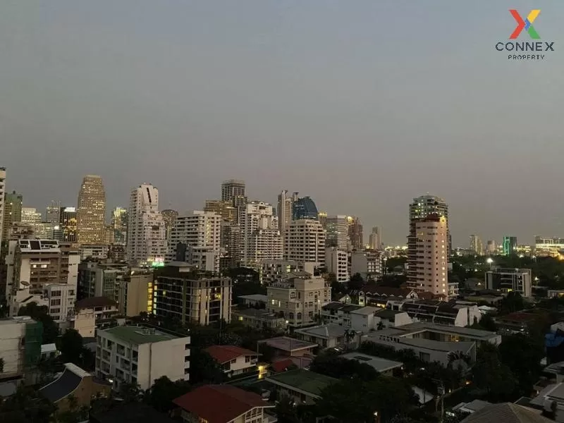 FOR SALE condo , Saranjai Mansion , Duplex , corner unit , BTS-Na