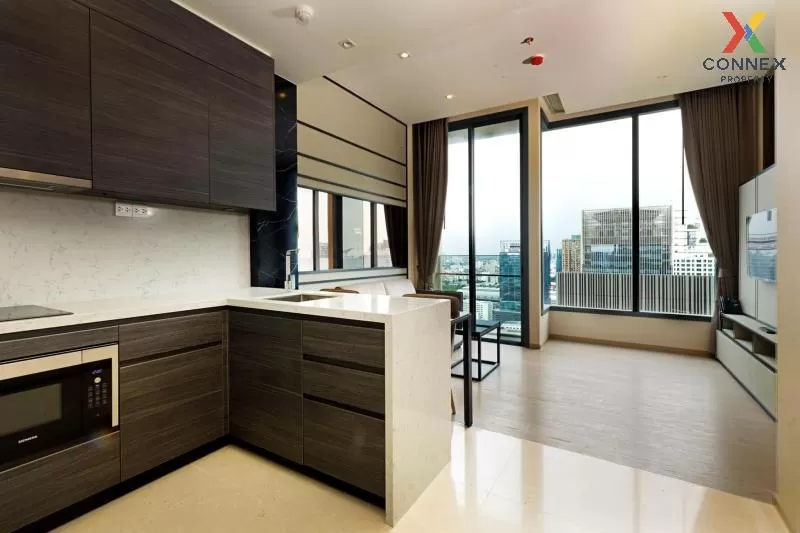 FOR SALE condo , The Esse Asoke , Duplex , corner unit , BTS-Asok 2