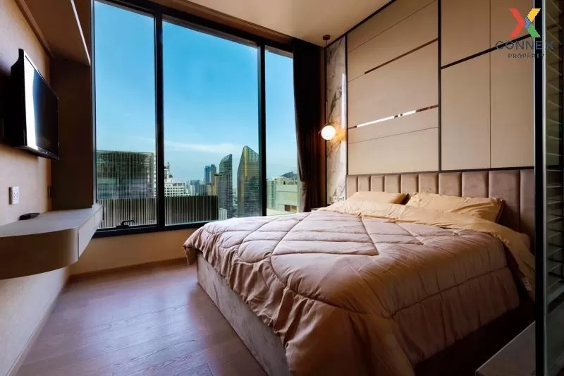FOR SALE condo , The Esse Asoke , Duplex , corner unit , BTS-Asok