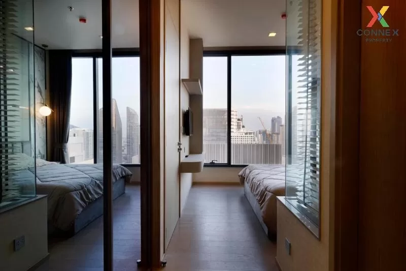 FOR SALE condo , The Esse Asoke , Duplex , corner unit , BTS-Asok