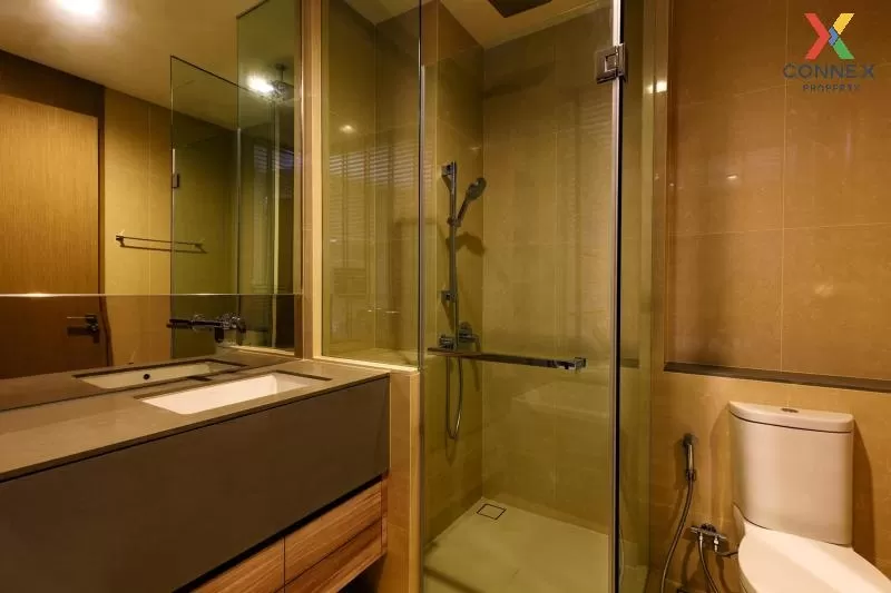 FOR SALE condo , The Esse Asoke , Duplex , corner unit , BTS-Asok