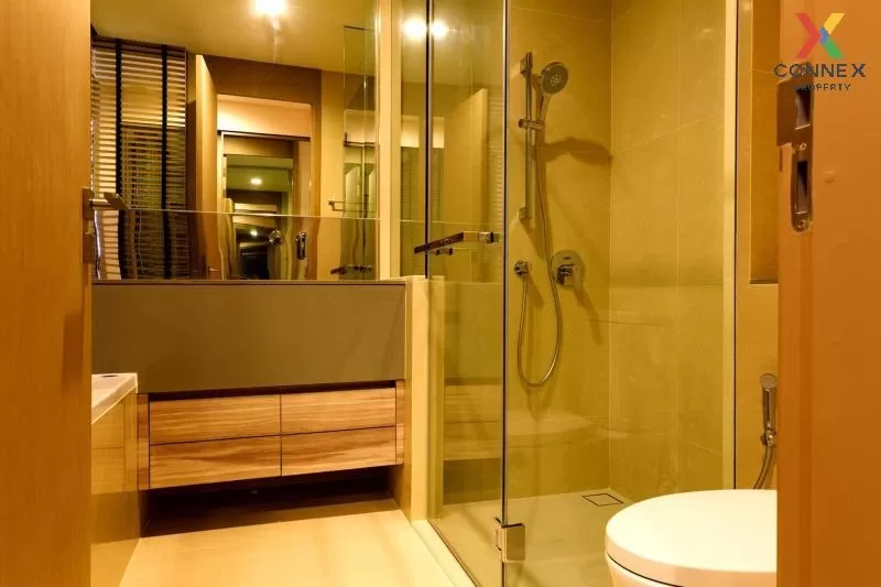 FOR SALE condo , The Esse Asoke , Duplex , corner unit , BTS-Asok