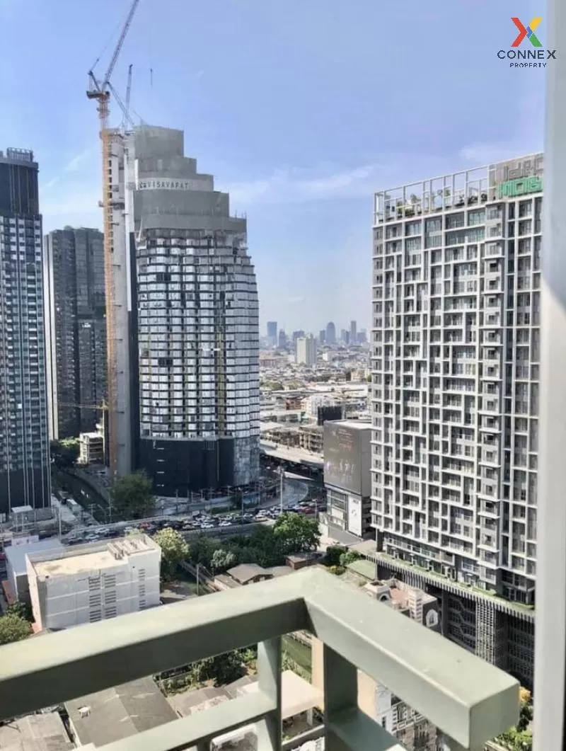 ขาย คอนโด  Aspire Rama 9 MRT-พระราม 9 พระราม 9 ห้วยขวาง ห้วยขวาง 