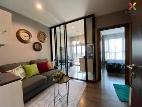 ขาย คอนโด  The Base Park West BTS-อ่อนนุช สุขุมวิท พระโขนงเหนือ วัฒนา กรุงเทพ CX-03308