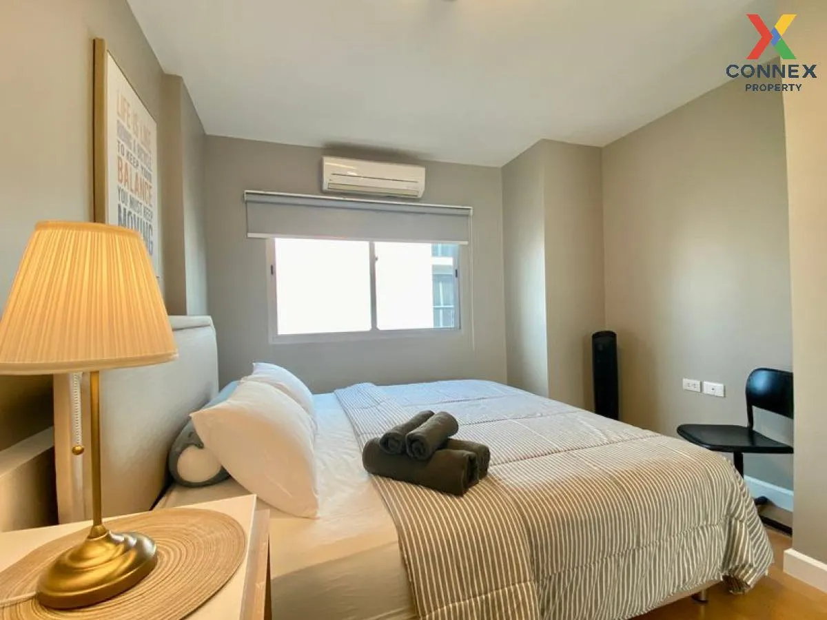 FOR SALE condo , My Condo Sukhumvit 81 , Duplex , corner unit , B