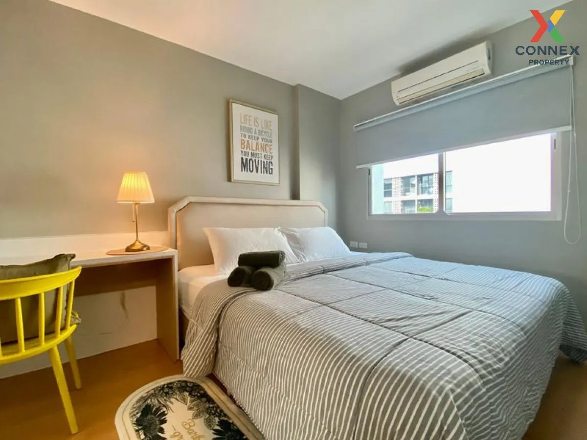 FOR SALE condo , My Condo Sukhumvit 81 , Duplex , corner unit , B