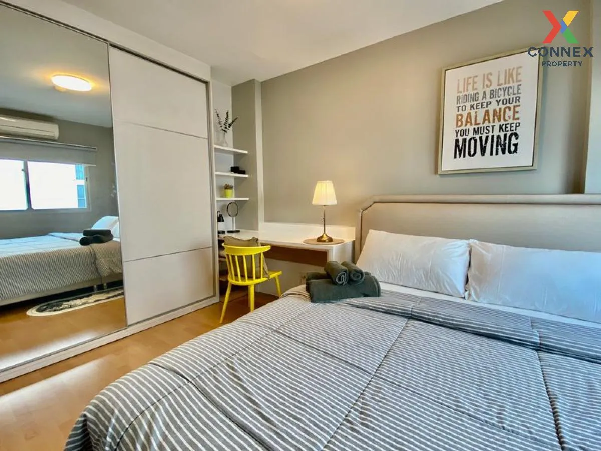 FOR SALE condo , My Condo Sukhumvit 81 , Duplex , corner unit , B