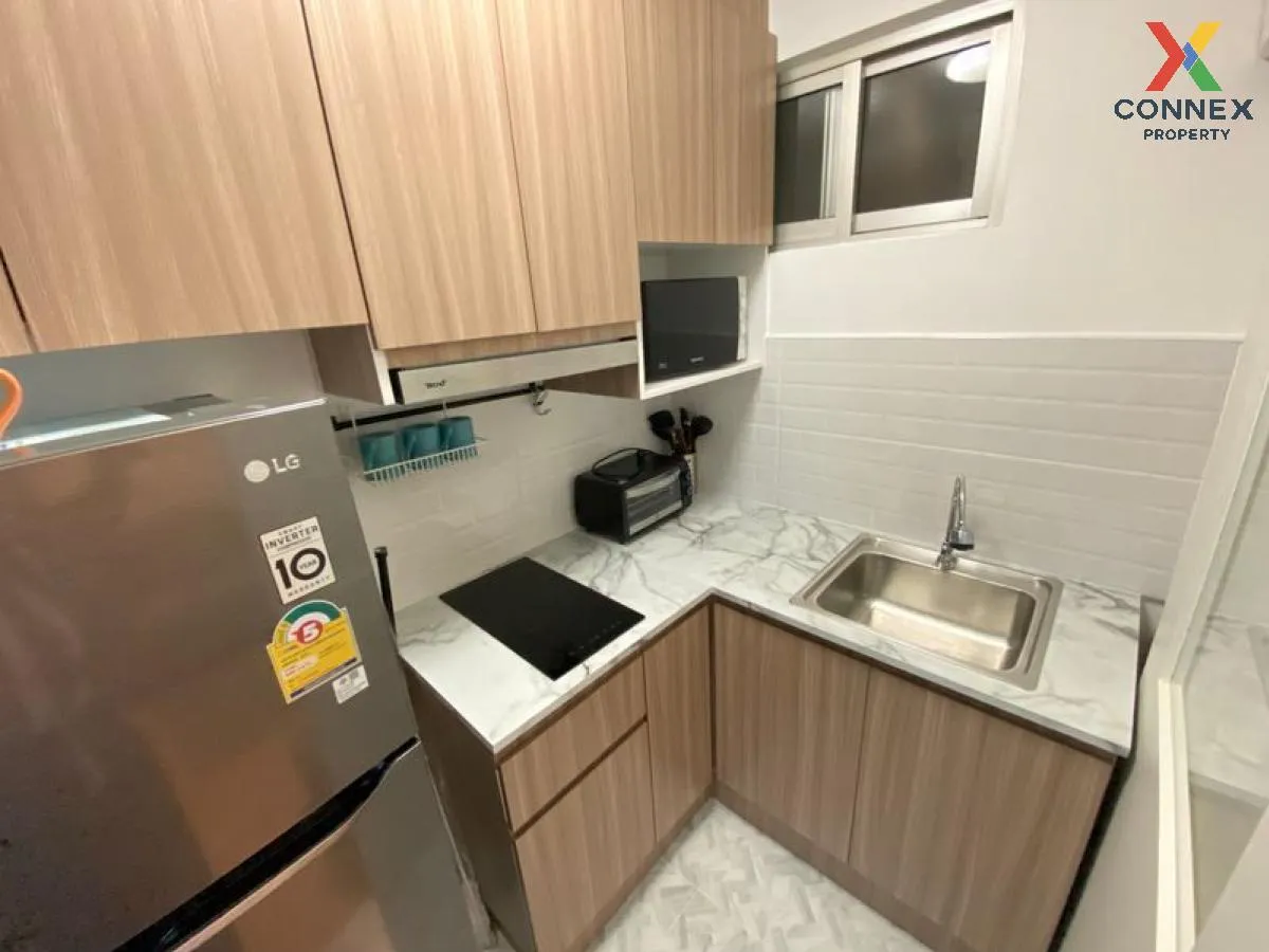 FOR SALE condo , My Condo Sukhumvit 81 , Duplex , corner unit , B