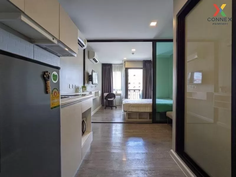 FOR SALE condo , Pause Sukhumvit 103 , Duplex , corner unit , BTS 1