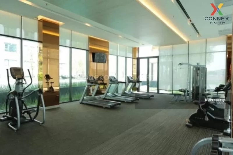 FOR SALE condo , Life Pinklao , Duplex , corner unit , MRT-Bang Y