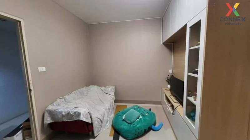 FOR SALE condo , Supalai Park Kaset , Duplex , corner unit , BTS- 3