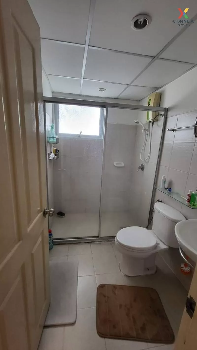 FOR SALE condo , Supalai Park Kaset , Duplex , corner unit , BTS-