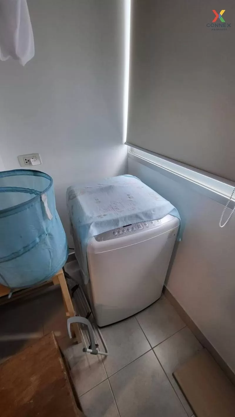 FOR SALE condo , Supalai Park Kaset , Duplex , corner unit , BTS-