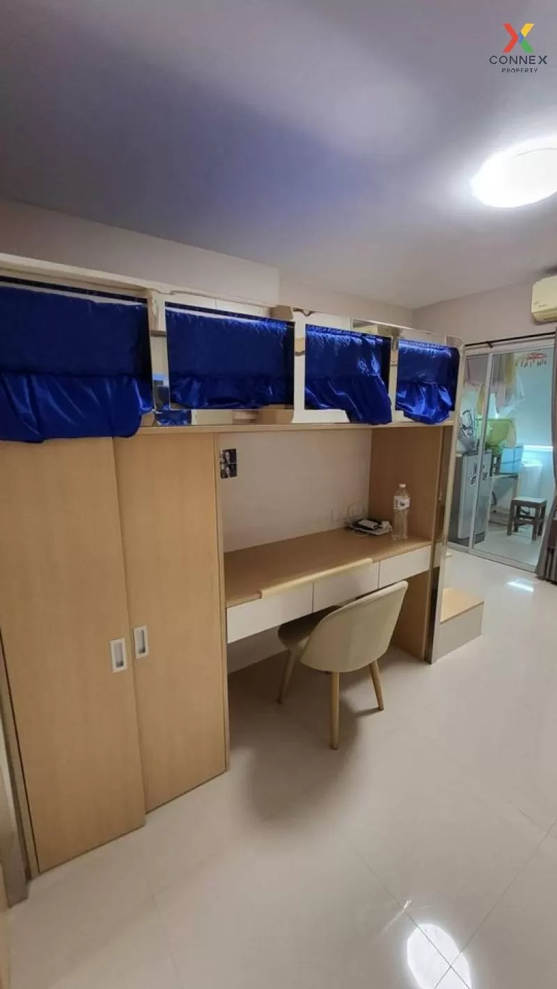 FOR SALE condo , Supalai Park Kaset , Duplex , corner unit , BTS-