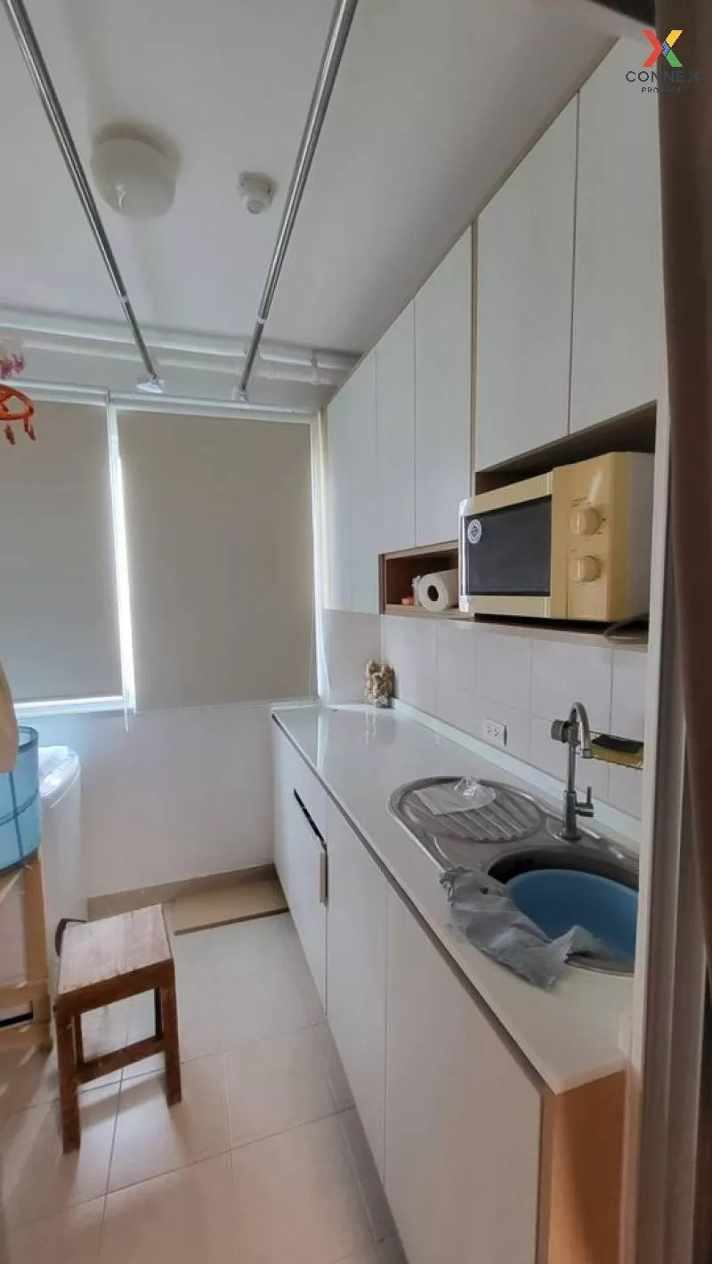 FOR SALE condo , Supalai Park Kaset , Duplex , corner unit , BTS-