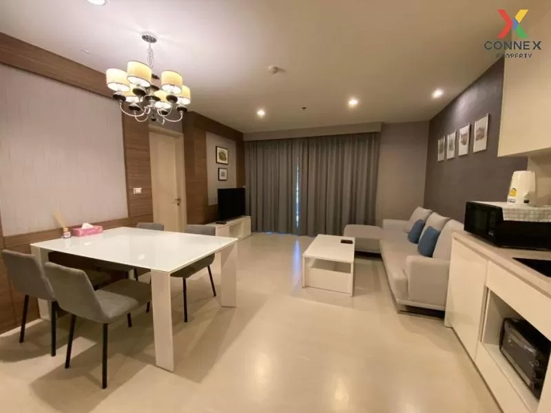 FOR RENT condo , RHYTHM Sukhumvit 42 , Duplex , nice view , BTS-E 2