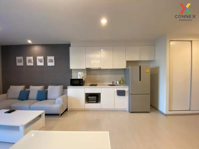 FOR RENT condo , RHYTHM Sukhumvit 42 , Duplex , nice view , BTS-E 4