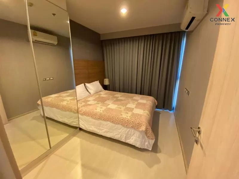 FOR RENT condo , RHYTHM Sukhumvit 42 , Duplex , nice view , BTS-E