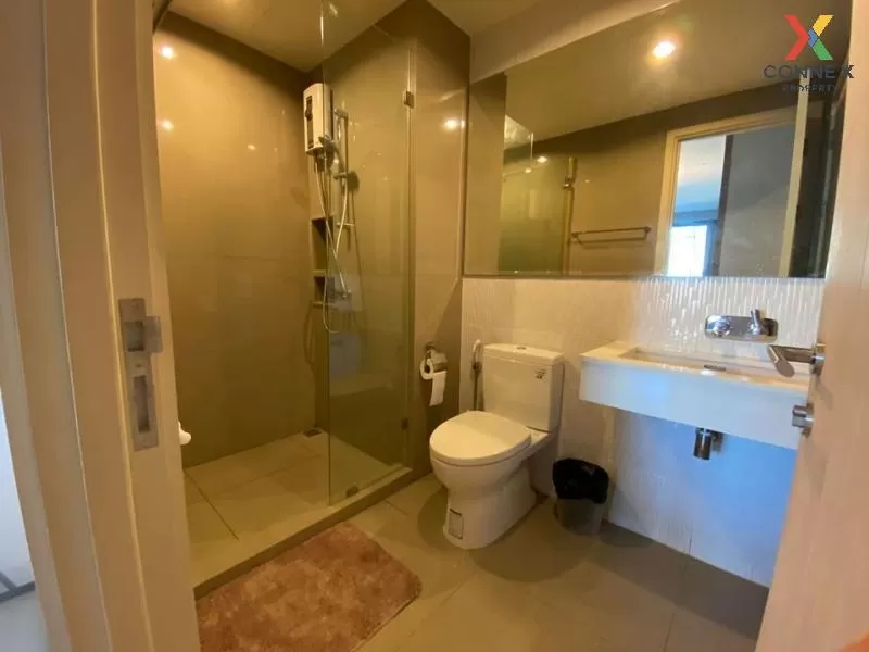 FOR RENT condo , RHYTHM Sukhumvit 42 , Duplex , nice view , BTS-E