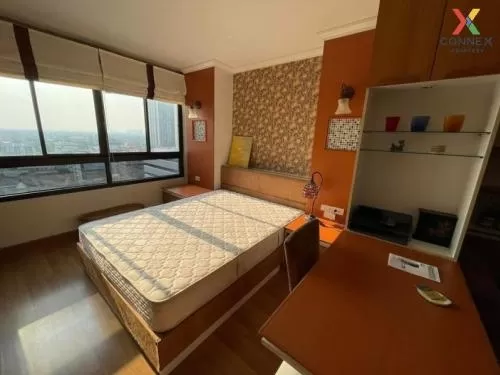FOR SALE condo , Lumpini Place Ratchada - Thapra , Duplex , nice view , BTS-Talat Phlu , Bukkhalo , Thon Buri , Bangkok , CX-03502