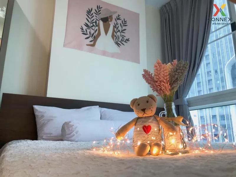 เช่า คอนโด วิวสวย Wish @ Samyan MRT-สามย่าน สี่พระยา มหาพฤฒาราม บ 4