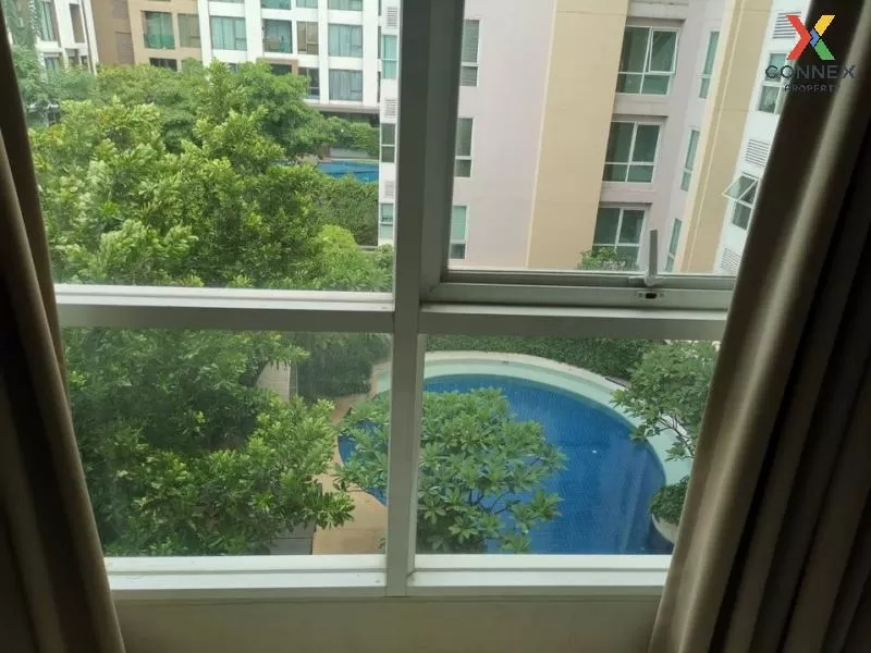 ขาย คอนโด ห้องมุม Nice Suites Sanambinnam MRT-แยกนนทบุรี 1 นนทบุร 4