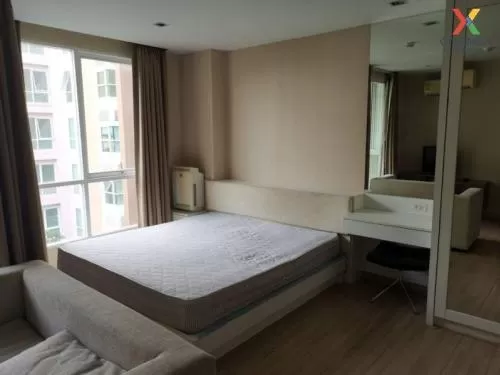 FOR SALE condo , Nice Suites Sanambinnam , Duplex , corner unit , MRT-Yaek Nonthaburi 1 , Tha Sai , Don Mueang , Nonthaburi , CX-03504
