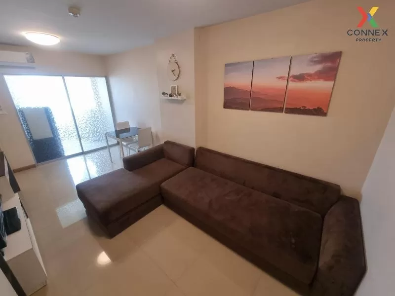 FOR RENT condo , Supalai City Resort Ratchada - Huai Khwang , Dup 2