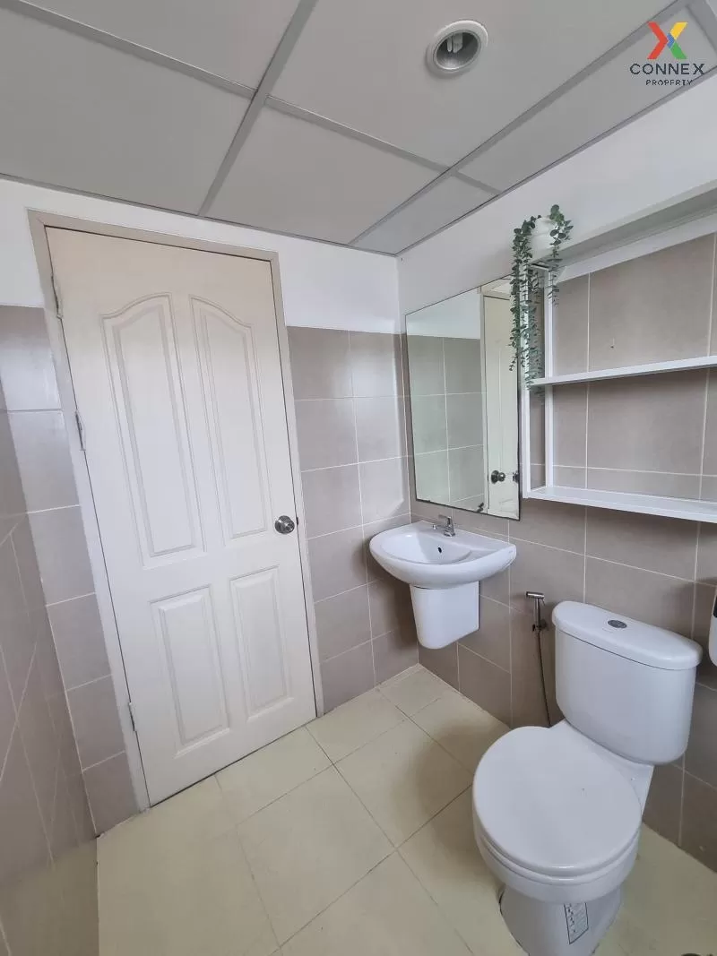 FOR RENT condo , Supalai City Resort Ratchada - Huai Khwang , Dup