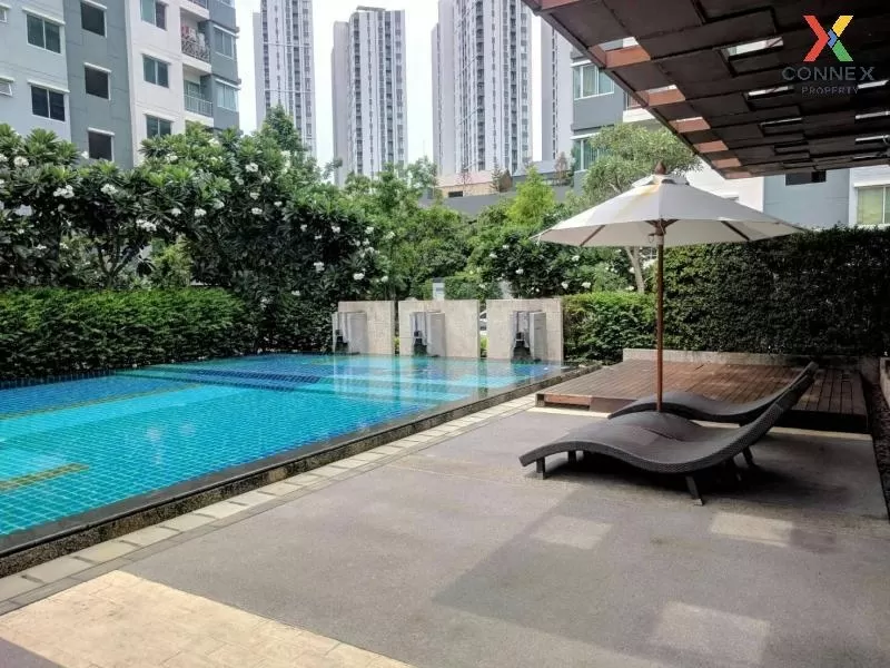 FOR RENT condo , Supalai City Resort Ratchada - Huai Khwang , Dup
