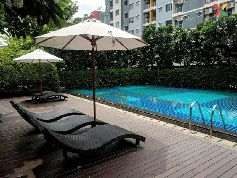 FOR RENT condo , Supalai City Resort Ratchada - Huai Khwang , Dup