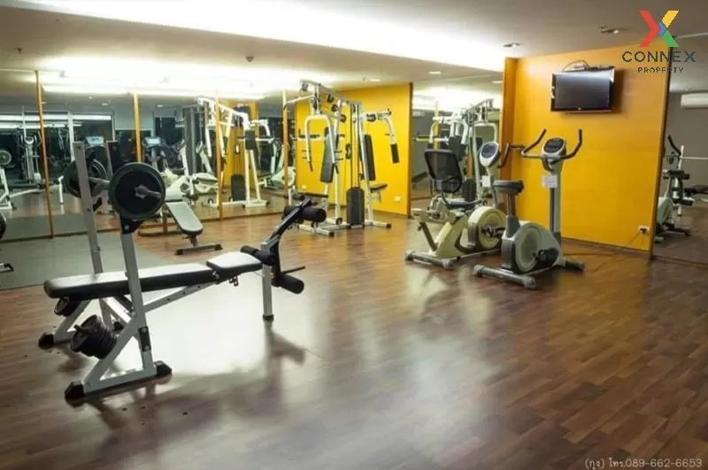 เช่า คอนโด วิวสวย U Delight @ Huai Kwang Station MRT-ห้วยขวาง ประ