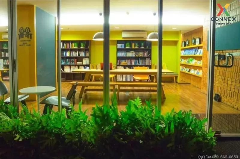 เช่า คอนโด วิวสวย U Delight @ Huai Kwang Station MRT-ห้วยขวาง ประ