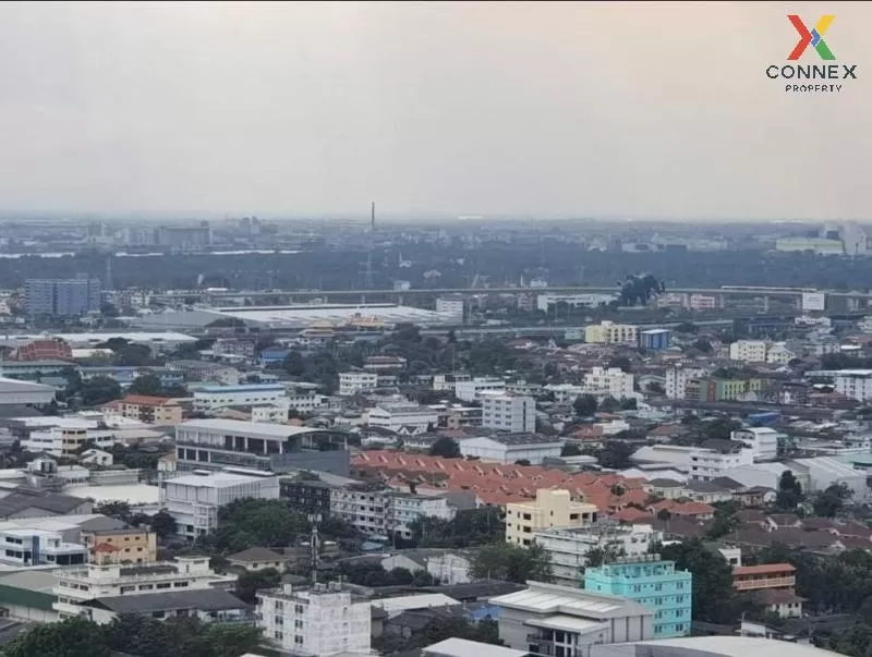 For Rent Condo , Kensington Sukhumvit - Theparak , nice view , BT