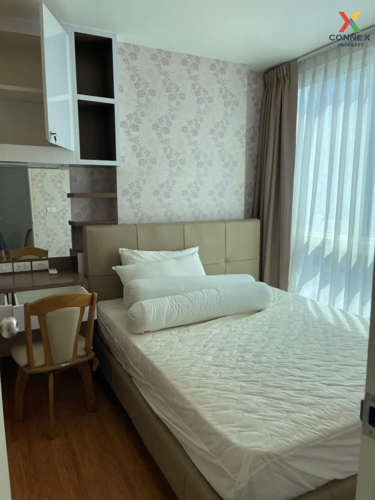 FOR RENT condo , Wish @ Samyan , Duplex , nice view , MRT-Sam Yan