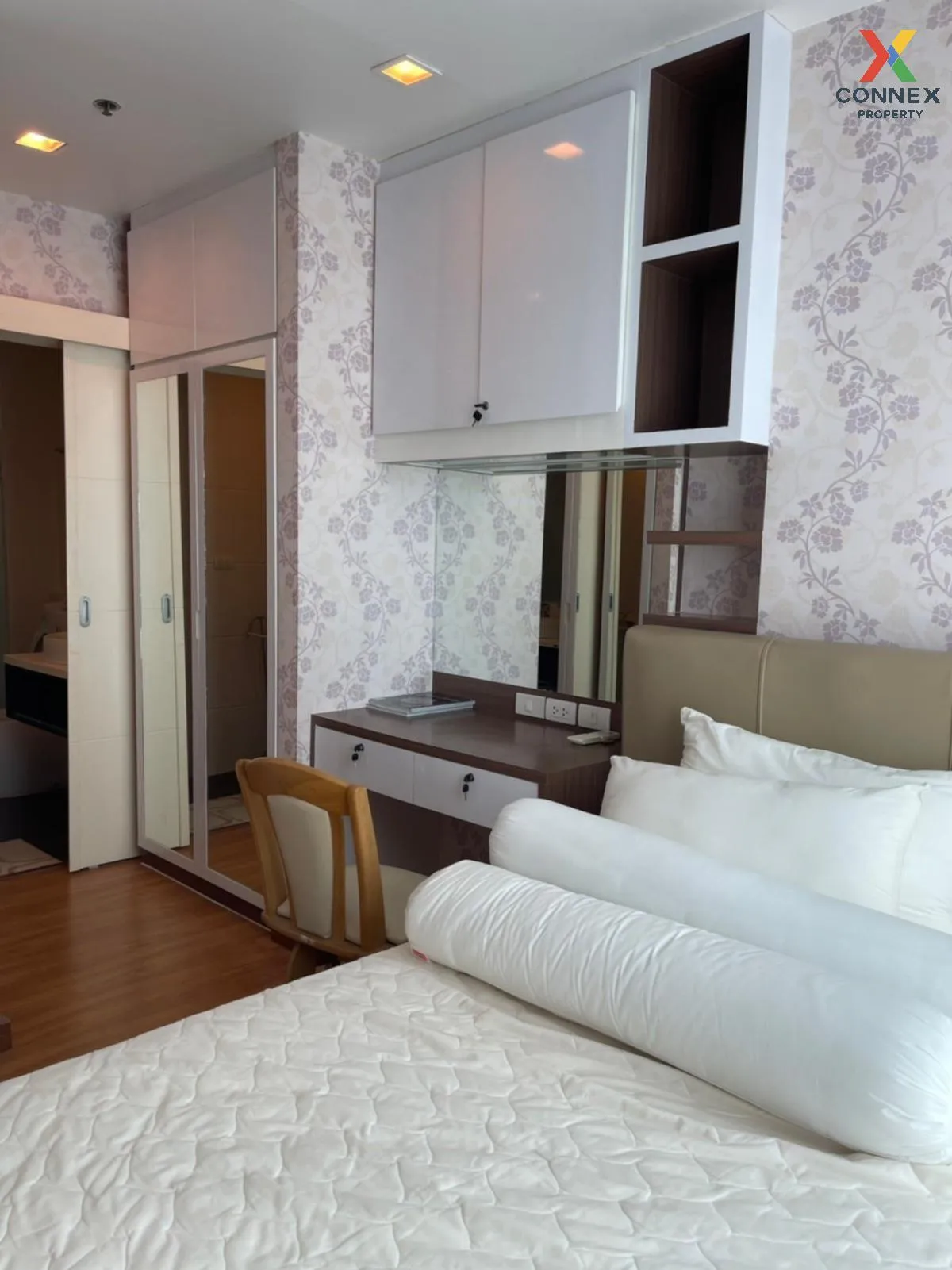 FOR RENT condo , Wish @ Samyan , Duplex , nice view , MRT-Sam Yan