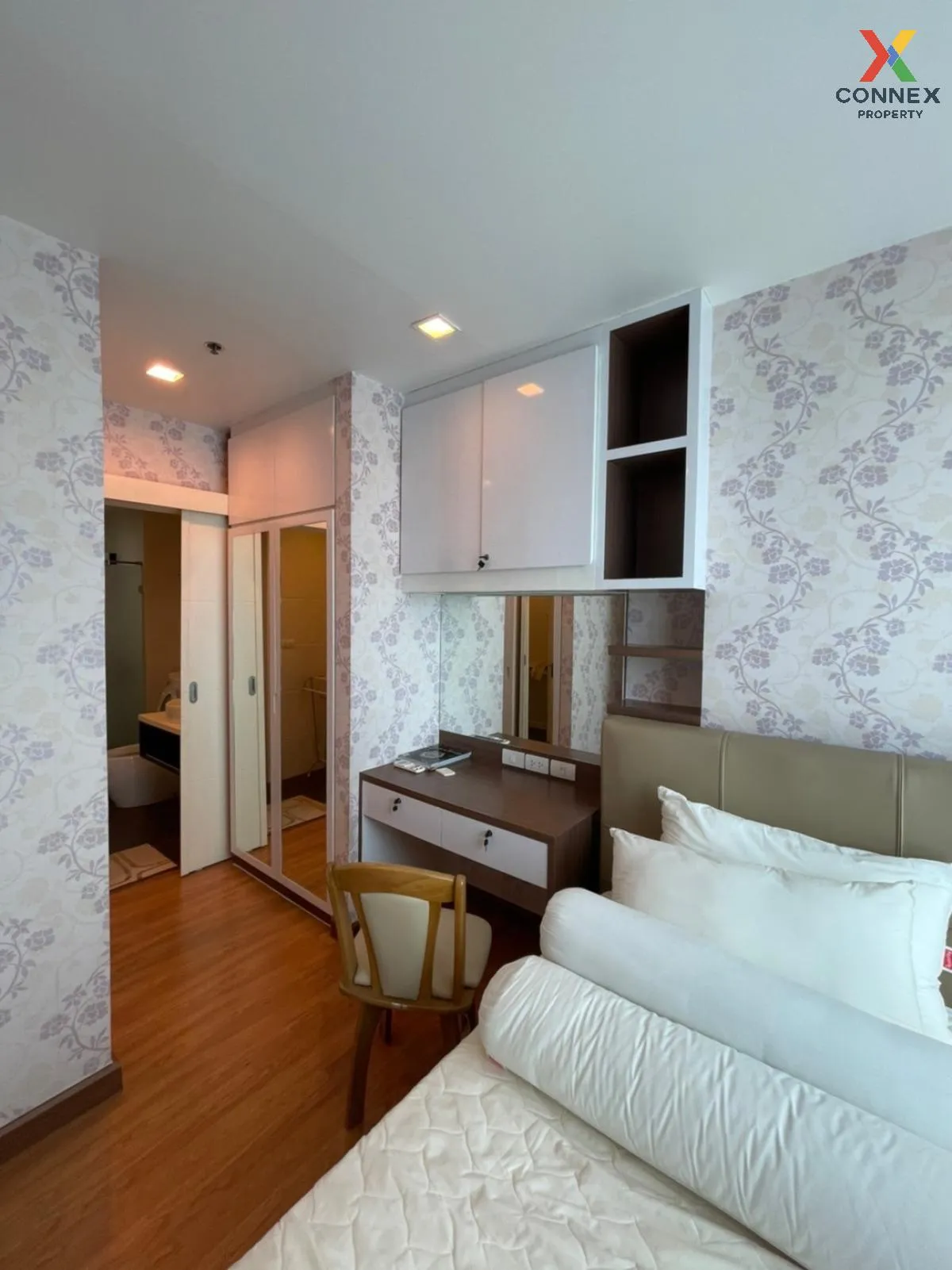 FOR RENT condo , Wish @ Samyan , Duplex , nice view , MRT-Sam Yan