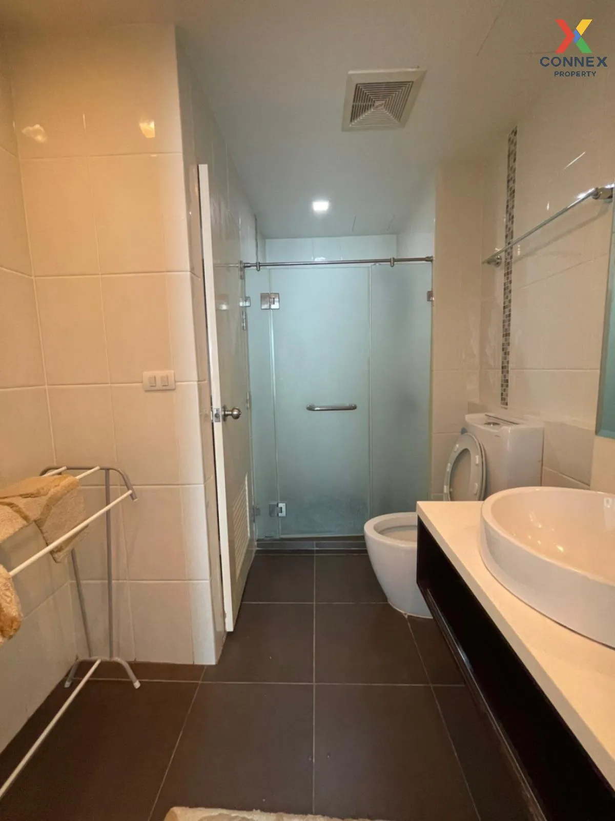 FOR RENT condo , Wish @ Samyan , Duplex , nice view , MRT-Sam Yan