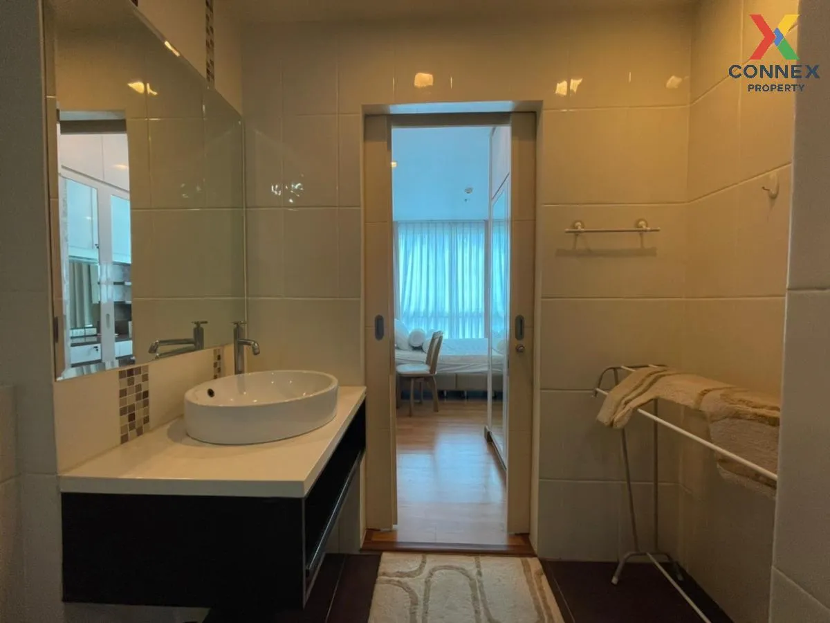 FOR RENT condo , Wish @ Samyan , Duplex , nice view , MRT-Sam Yan