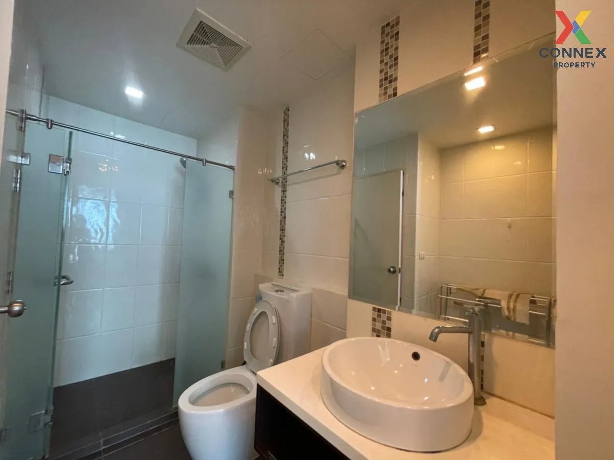 FOR RENT condo , Wish @ Samyan , Duplex , nice view , MRT-Sam Yan