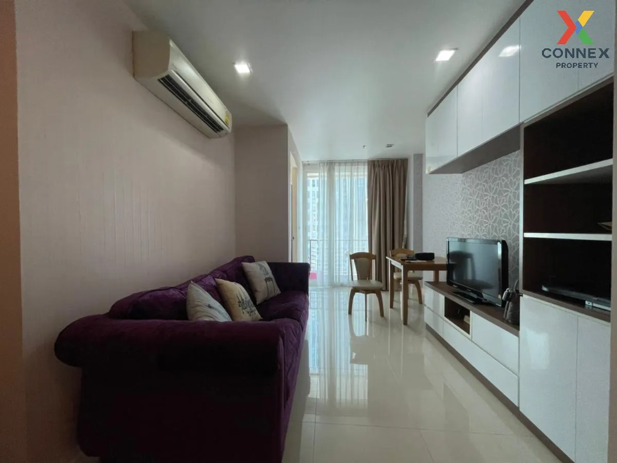 FOR RENT condo , Wish @ Samyan , Duplex , nice view , MRT-Sam Yan 1