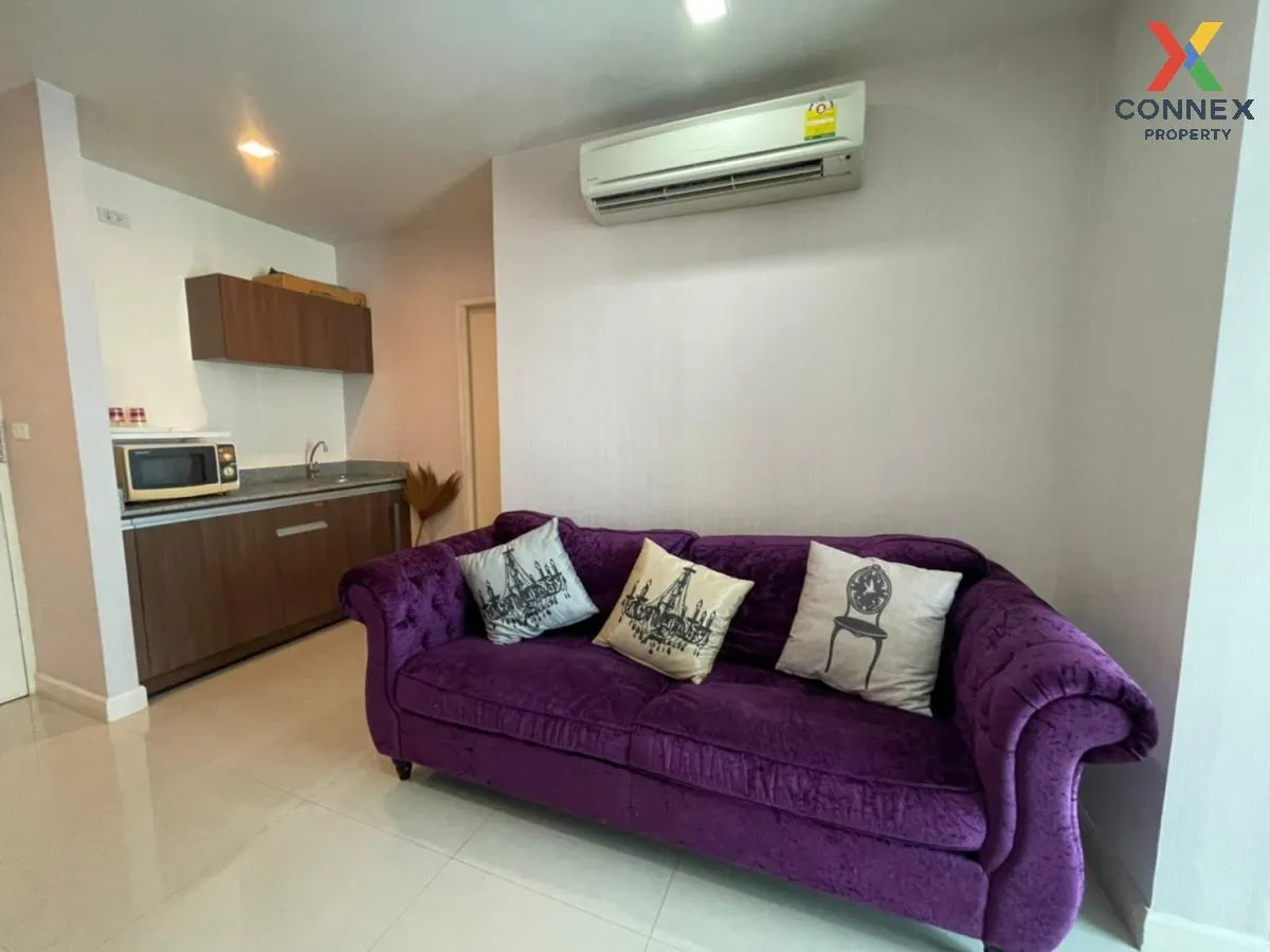 FOR RENT condo , Wish @ Samyan , Duplex , nice view , MRT-Sam Yan 2