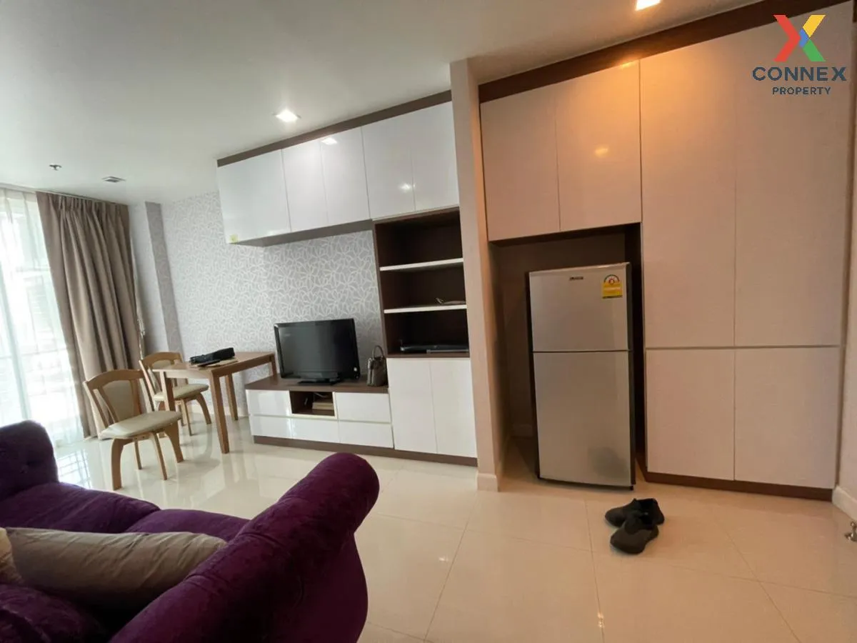 FOR RENT condo , Wish @ Samyan , Duplex , nice view , MRT-Sam Yan 3