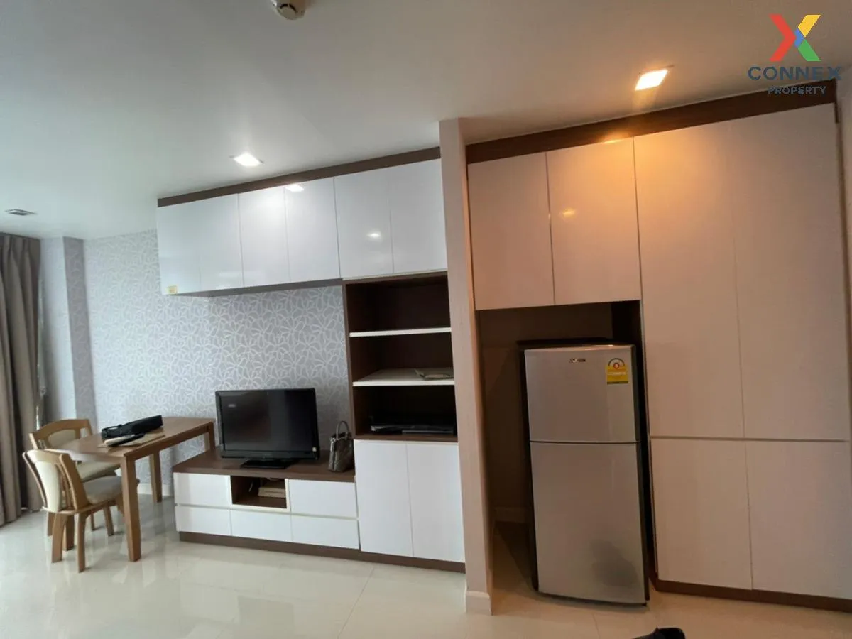 FOR RENT condo , Wish @ Samyan , Duplex , nice view , MRT-Sam Yan